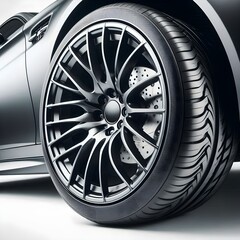 The wheel tires of cars, the necessities of modern people, the toys of adults, Generative AI