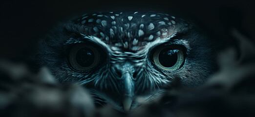 Owl wallpaper. Owl poster