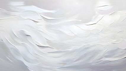 Obraz premium Abstract painting design curve shades background