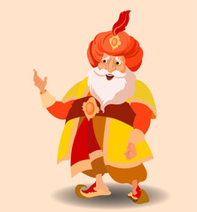 Mulla Nasiruddin Character Talking