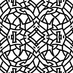 Naklejka premium style boho