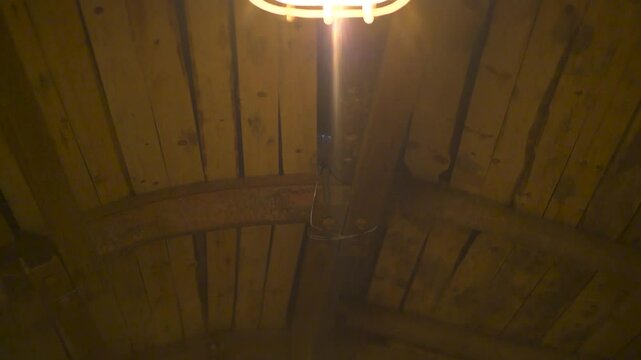
Gallery of old coal mine