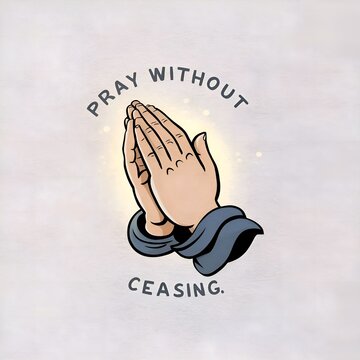 Pray Without Ceasing