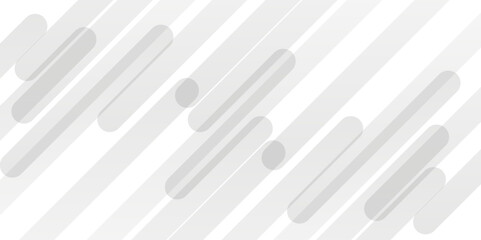 Vector white square line triangle technology backdrop texture background. Abstract gradient space banner design with Geometric background concept.	