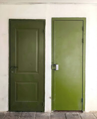 retro doors