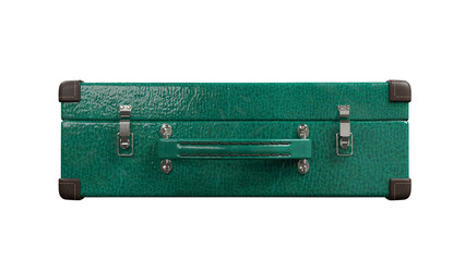 Empty Picnic suitcase, 3d render