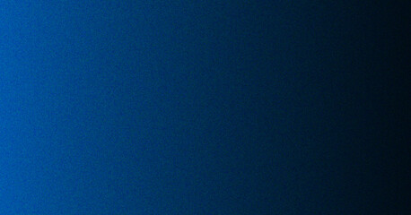 Blue and Black Colorful Digital Grain with Subtle Noise Effect.