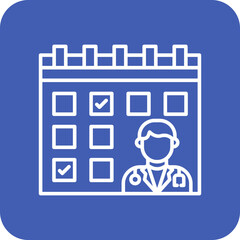 Medical appointment Icon