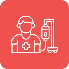 Blood donation Icon