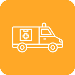 Delivery truck Icon