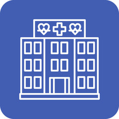 Hospital Icon