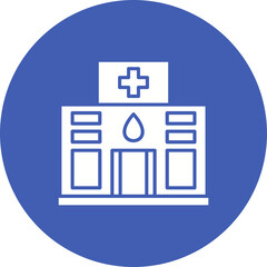 Blood bank Icon