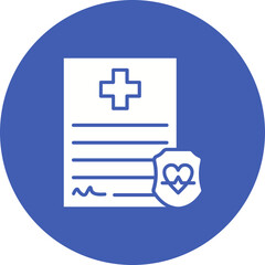 Obraz premium Policy Icon