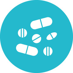 Pills Icon