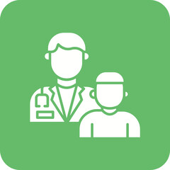 Doctor visit Icon