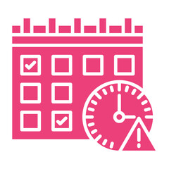 Deadline Icon
