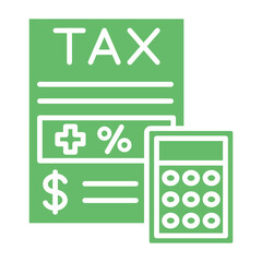 Tax Icon