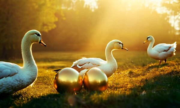 The goose that lays the golden egg for long-lasting profits.