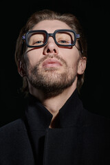 Obraz premium glasses for men