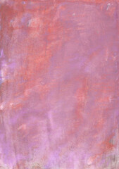 Hand painted handmade graphic design background