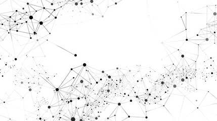Abstract Network Connection Pattern