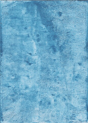 Hand painted handmade graphic design background
