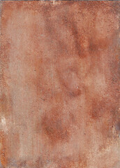 Hand painted handmade graphic design background