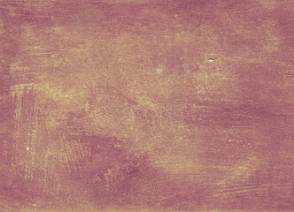 Hand painted handmade graphic design background