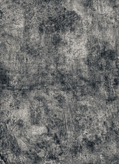 Obraz premium Hand Painted Grungy Painterly Graphic Design Background