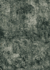 Obraz premium Hand Painted Grungy Painterly Graphic Design Background