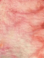 Fototapeta premium Hand Painted Grungy Painterly Graphic Design Background