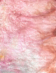 Fototapeta premium Hand Painted Grungy Painterly Graphic Design Background