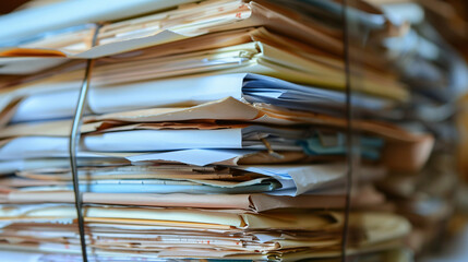 Bankruptcy documents