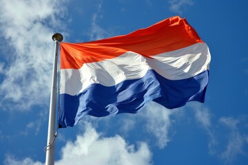 Netherlands flag