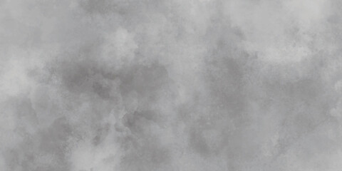 Abstract design with white and gray wall texture. gray wall plaster texture and  concrete wall texture grunge background in design. Cloudy Weather Watercolor Background paper texture design 
