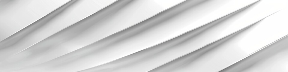 High-Resolution AI-Generated Wallpaper of a Luxurious White Background with Diagonal Gray Shadows, Featuring Elegant Dynamic Abstract Patterns and Stylish Geometric Shapes for a Stunning Modern Busine