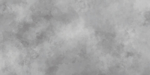 Abstract design with white and gray wall texture. gray wall plaster texture and  concrete wall texture grunge background in design. Cloudy Weather Watercolor Background paper texture design 
