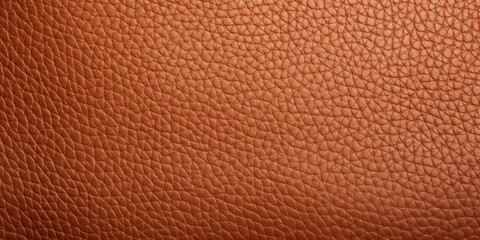Fototapeta premium Close-up Texture of Brown Leather