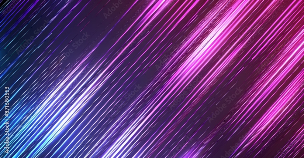 Poster a no signal abstract background is a creative design element.