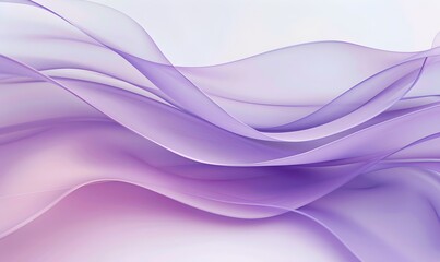 Fototapeta premium Regular purple gradient curve neatly organized from low to high., Generative AI