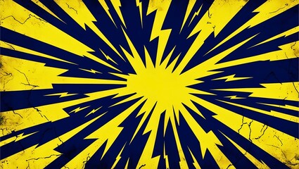 サンダーボルトのサンバースト