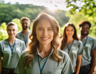 Close-Up of Corporate Social Responsibility Initiatives