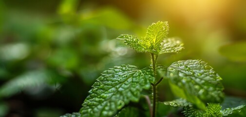 Catnip extract, calming herb