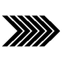 Right Arrow Icon, Simple Icon Vector Design, best used for presentation, application, web and banner