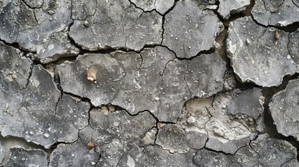 Texture of aged concrete surface background