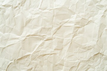 Obraz premium Paper texture, background for design with copy space and text or image. Recyclable.