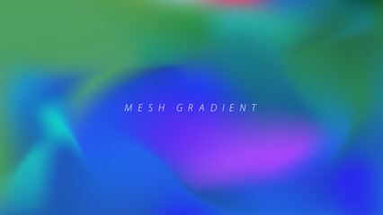 Mesh Gradient Vector Style For Graphic Deisgn Backgrounds 2