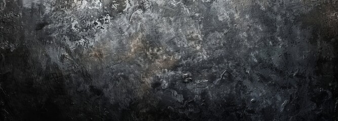 Fototapeta premium Grass texture background with anthracite stone