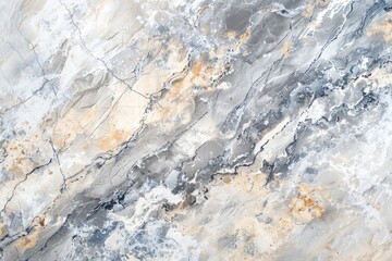 Fototapeta premium The surface or texture of beige limestone is similar to marble on a floor or in a bathroom