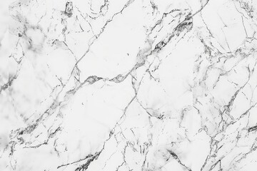Fototapeta premium A seamless glitter texture of white grey marble is used for the background, with a natural pattern of tile stone floor for the counter top.